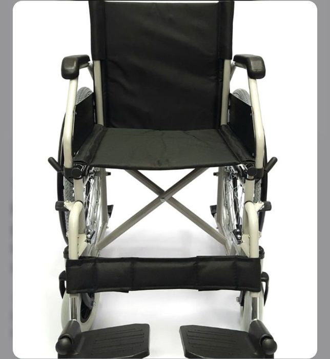 Кресло-коляска прогулочная с ручным приводом