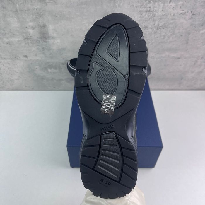 Dior B30 Triple Black | Grey ~ 35-46