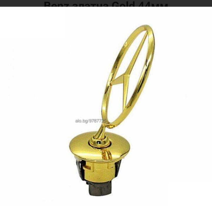 Logo Mercedes Емблема на Мерцедес