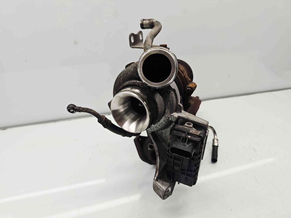 Turbina  Bmw 3 (E90) [Fabr 2005-2011] 7810189 2.0 N47D20 105KW / 143CP