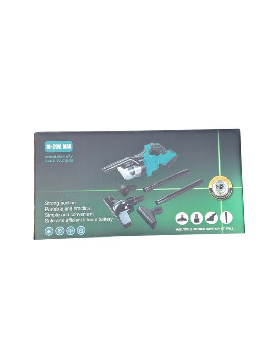 Акумулаторна прахосмукачка Toolsa