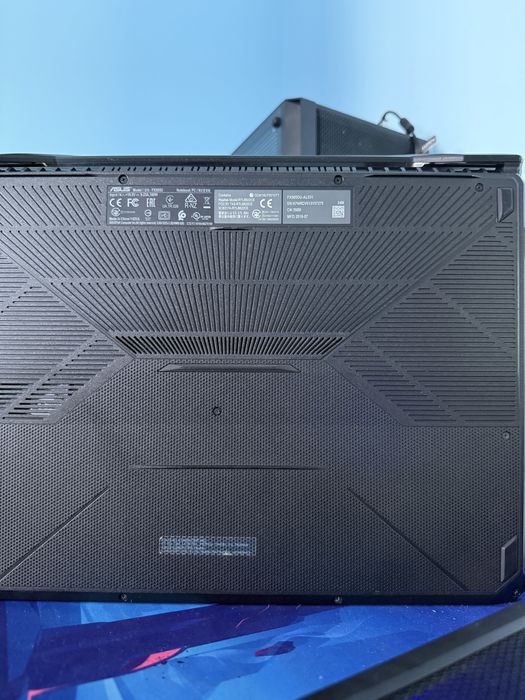 ASUS TUF FX505D Gaming Laptop | Ryzen 7 | GTX 1650 | 16GB RAM | SSD