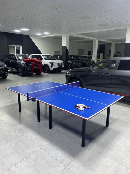 настольный теннис новый