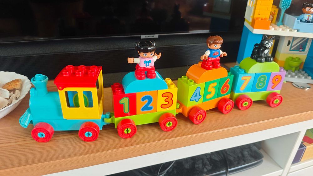 3 к-та конструктор LEGO DUPLO