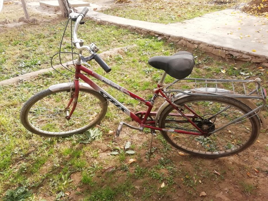 Велик спартивно в хорошем состоянии