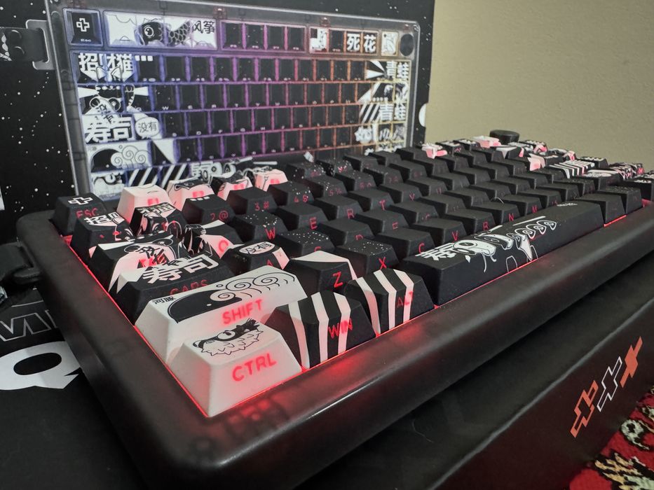 Tastatura HE Momo Qwertykey
