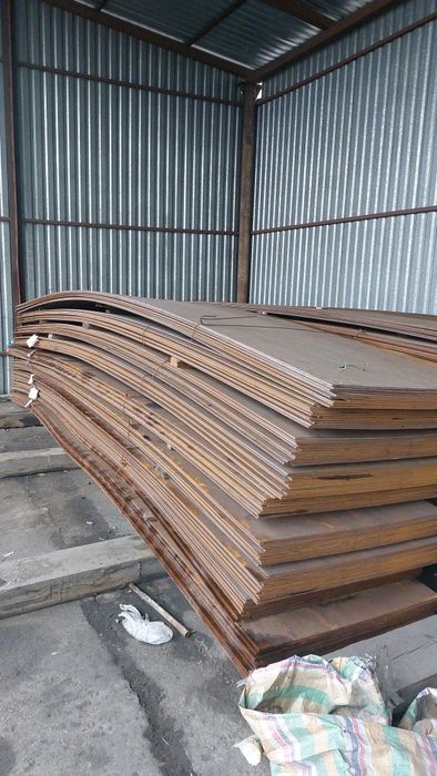 Прокат листовой,s- 7.5. 8.10.12.