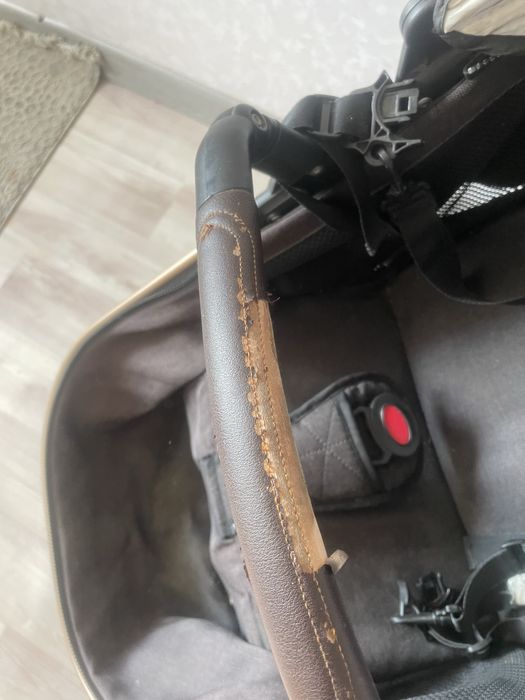 Продам коляску Beleco 3в1