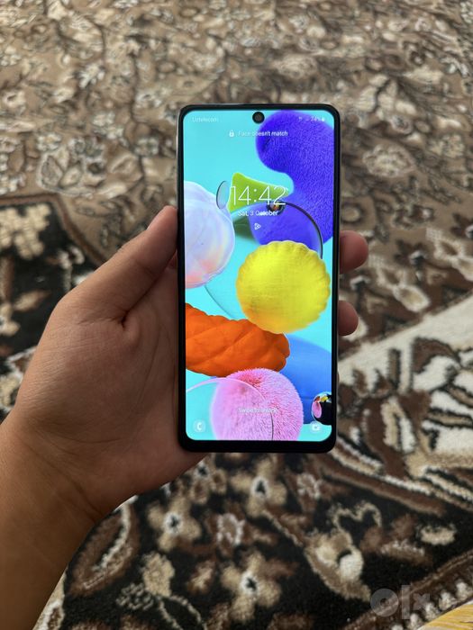 Samsung Galaxy A51