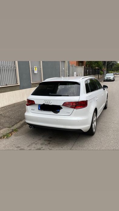 AUDI A3 Sportback 2014