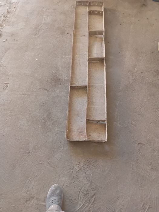 Продам опалубку металическая