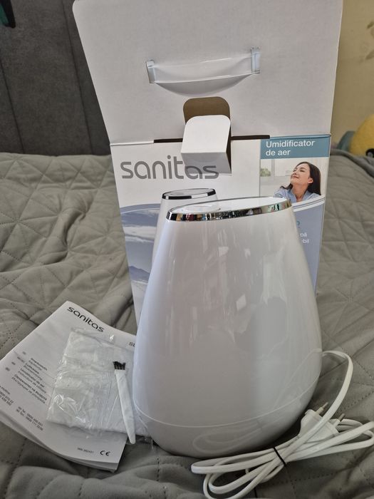 Овлажнител и ароматизатор на въздух