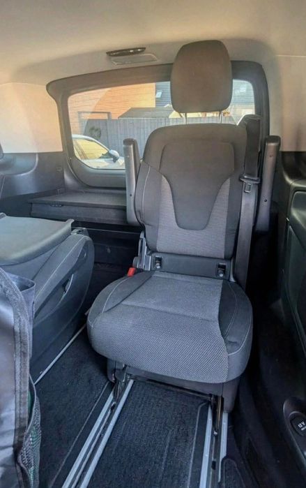 Седалка за Vito / V clasa W447