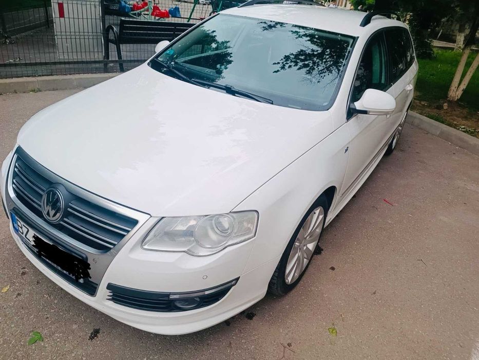 VOLKSWAGEN Passat 2010 — imagine 3