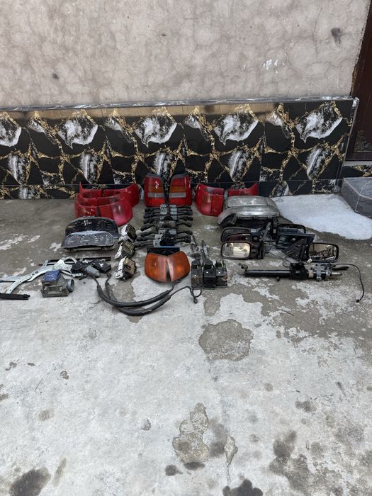Автозапчасти из Европы на все виды авто