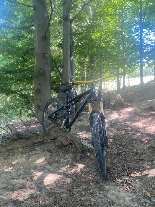 Bicicleta MYB BERGAMOND FUL SUSPENSION   e I. Stare perfecta