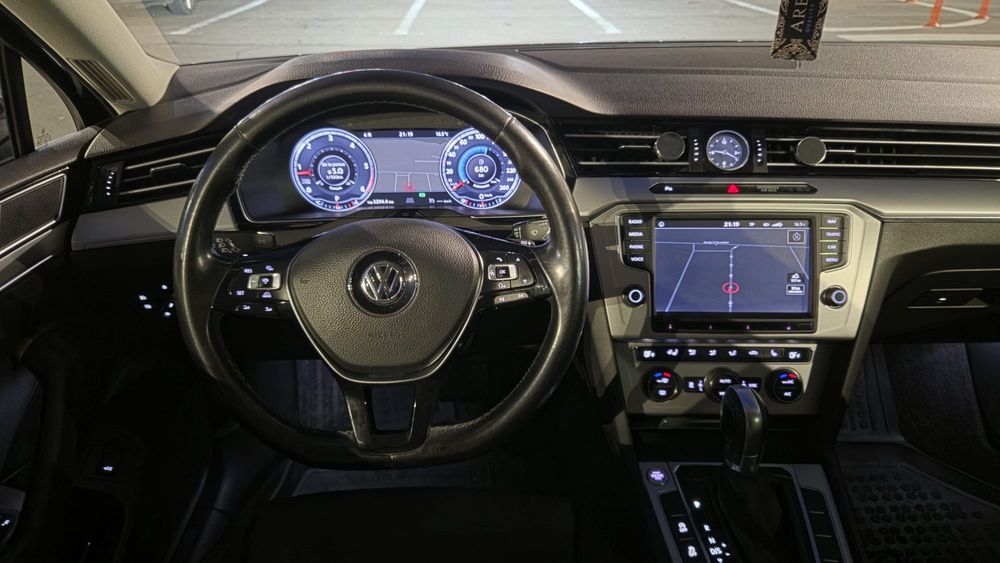 PASSAT B8 4MOTION  2.0TDI  Anul 2016