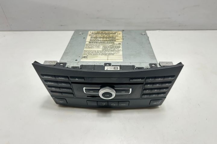 Radio cd / Navigatie A2129004514 Mercedes-Benz E-Class W212