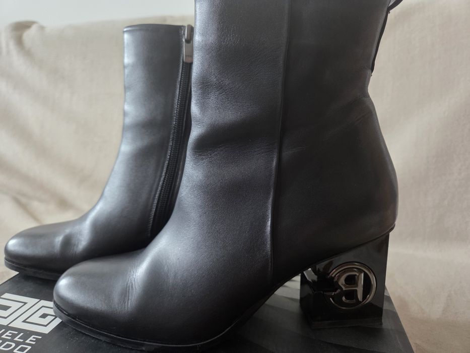 Дамски полуботушки