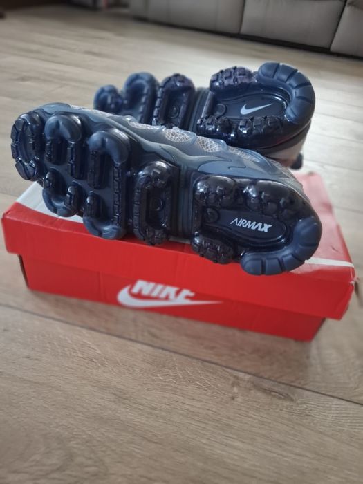 Nike Air Vapormax Plus wolf grey