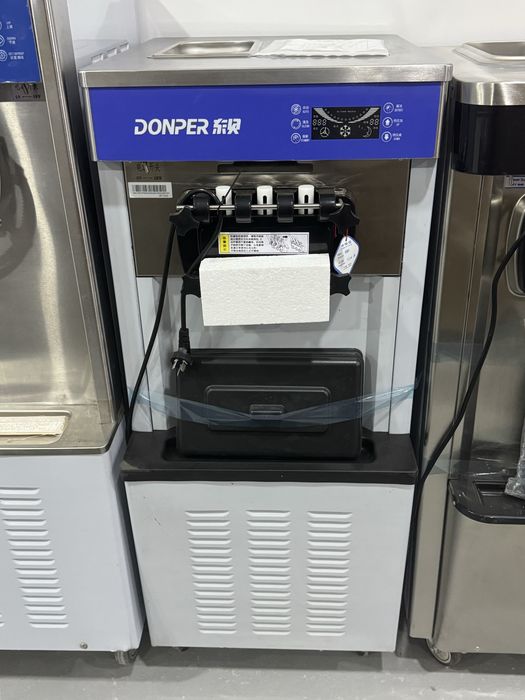 Frezir frezr muzqaymoq aparat fergomat garantiya bor arzon frezer friz