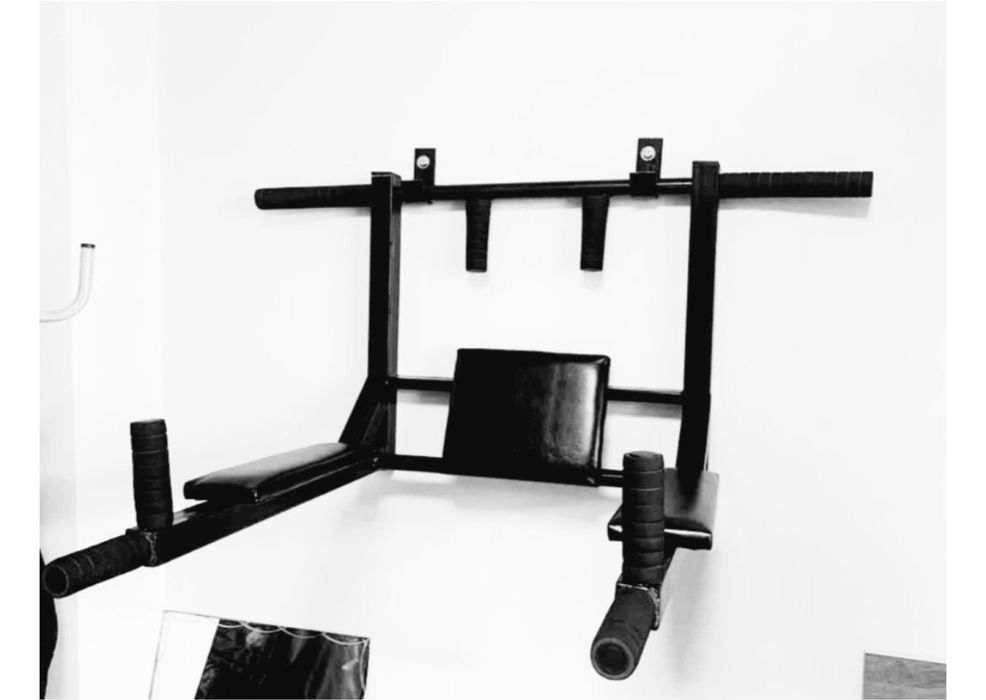 Турник 3в1. В подарок кручек для рук