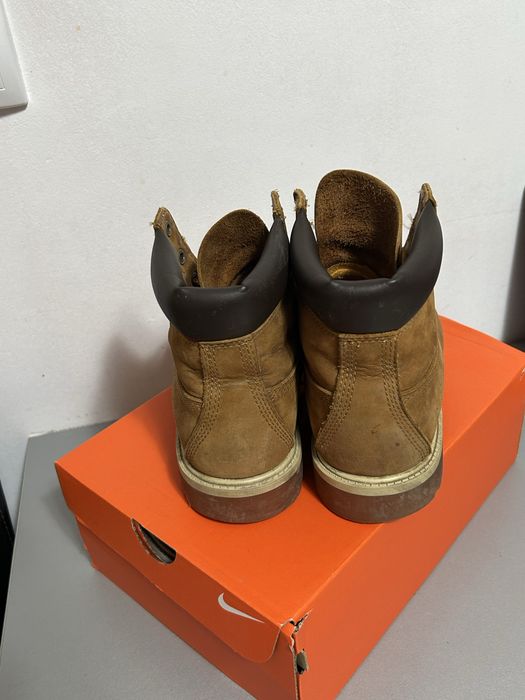 Vand Timberland