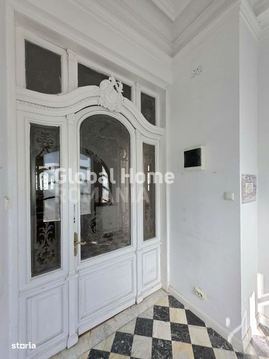 Casa Dinu Lipatti - Lascar Catargiu | Vila 5 Camere + Teren 700 MP + P