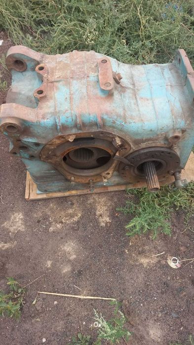 Продам корпус заднего моста МТЗ  80