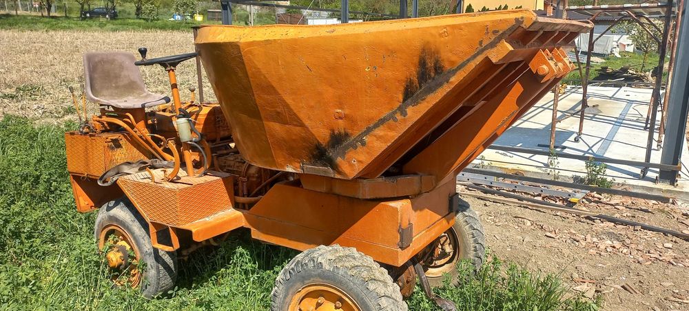 vand miniexcavator Tackeuchi