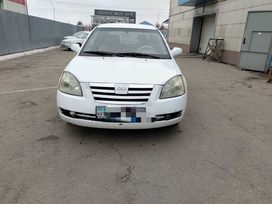 Продам чери фора