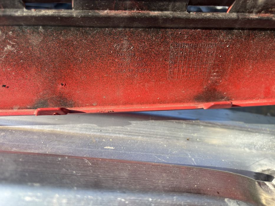 Броня Hyundai I20