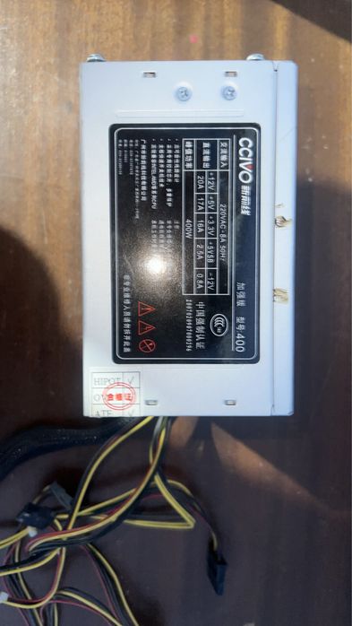 Продам клавиатуру delux, корпус и блок питания.