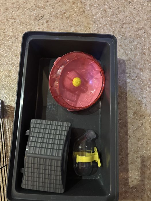 Клетка для хомяков