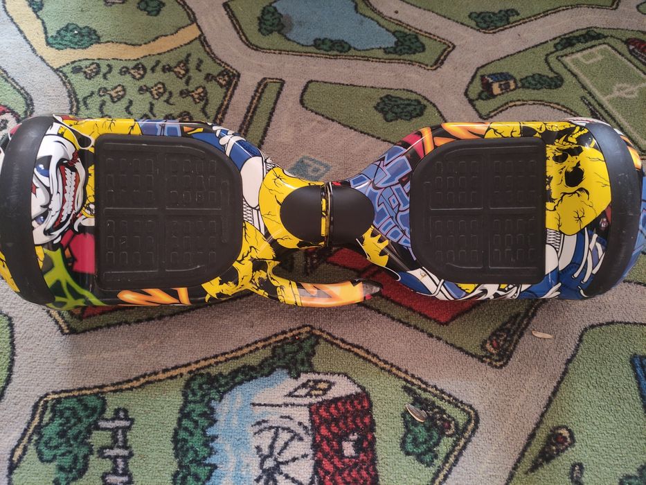 Гироскутер с зарядкой