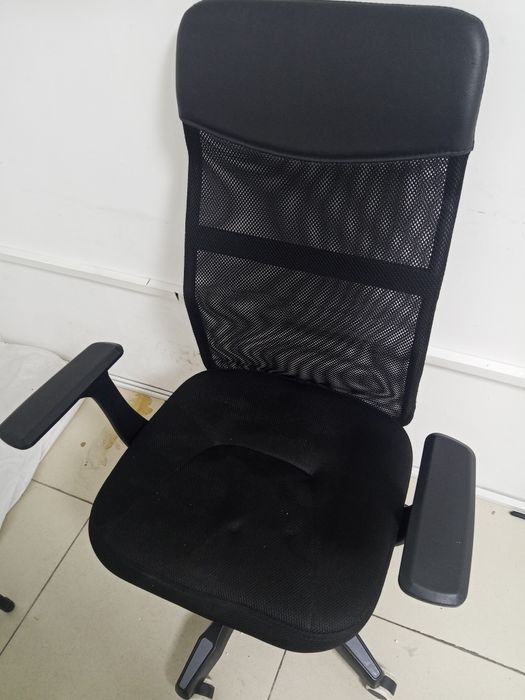 Кресло офис сечный