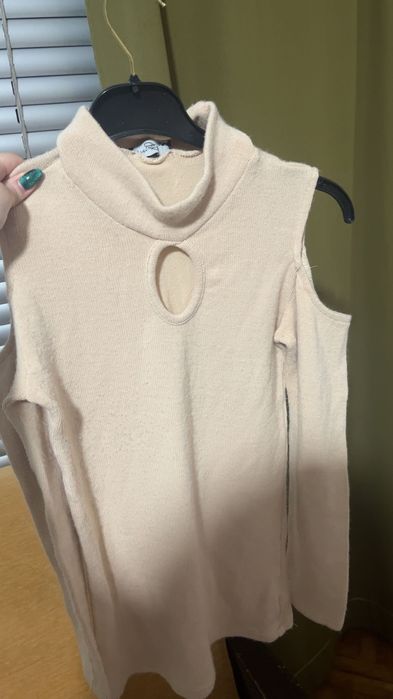 Блузи с дълъг ръкав