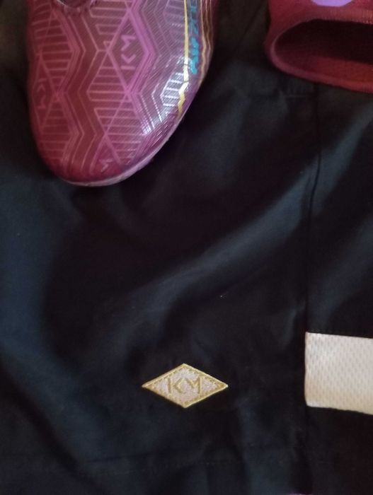 Детски футболен комплект Килиан Мбапе