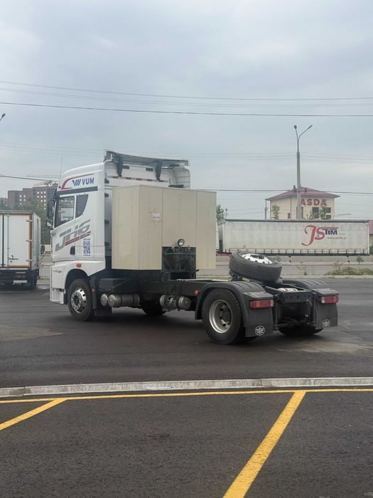 Сотувда мавжуд! Седельный тягач FAW JH6 CNG 4x2 2026 NEW 3 йил кафолат