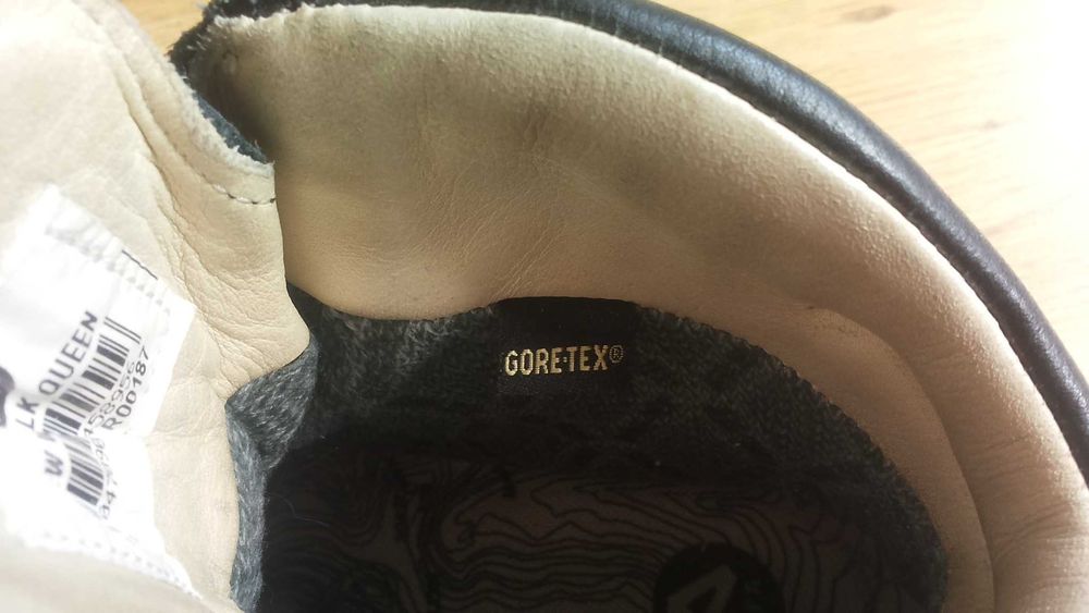 ALFA NEW WALK QUEEN GORE-TEX Boots размер EUR 37 естествена кожа водонепромокаеми - 1107