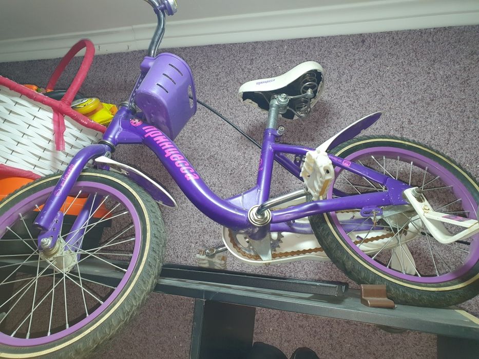 Детский велосипед размер колеса 40см