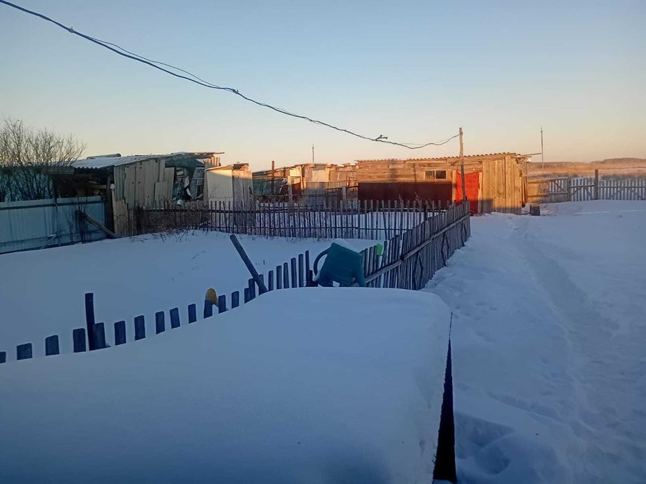 Продам дом в селе Астраханка