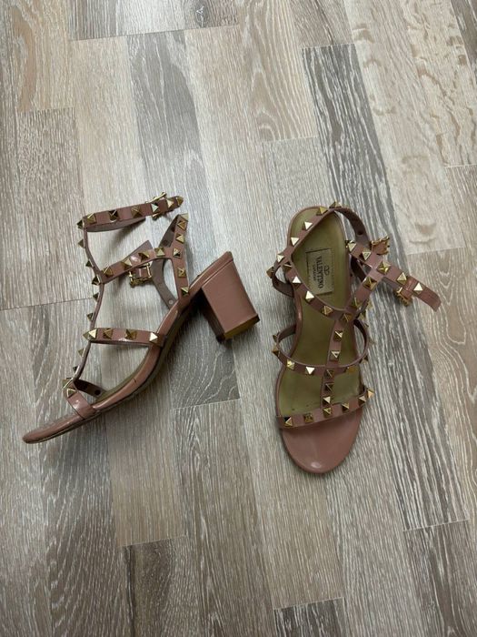 Valentino босоножка