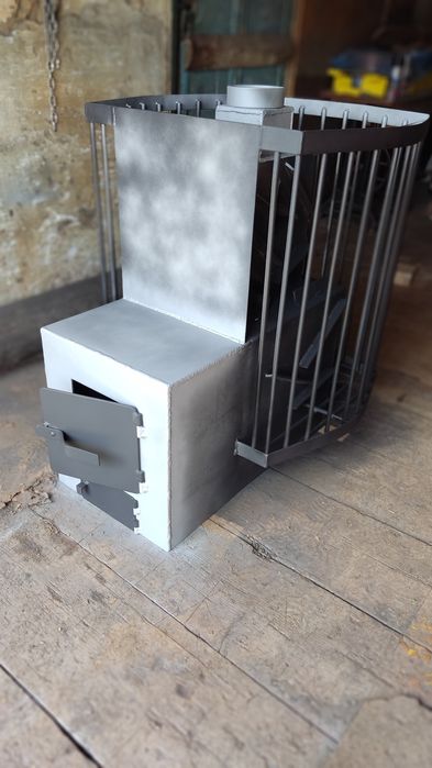 Печи для Сауны и бани.