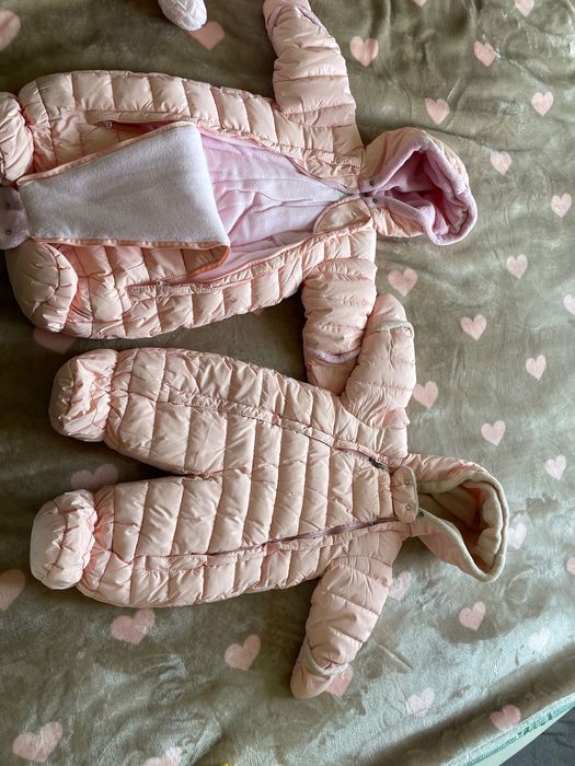 Комбинезон для девочки