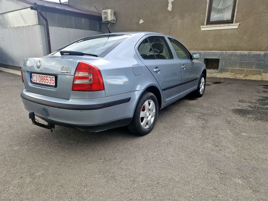 Skoda Octavia 1,6 Benzina mpi