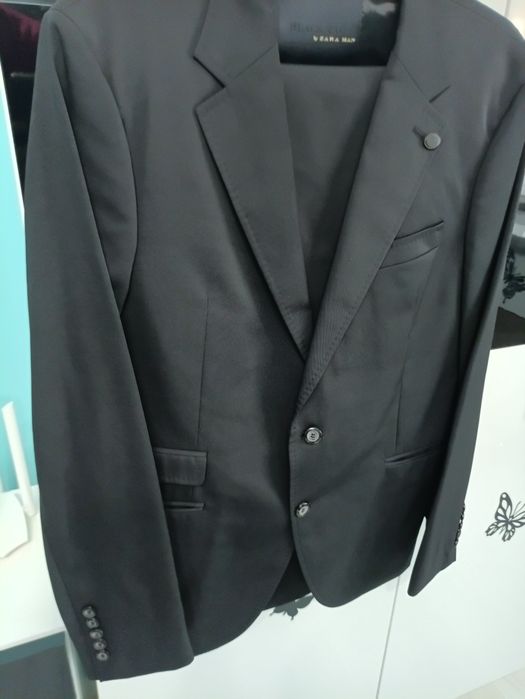 Costum bărbați ZARA