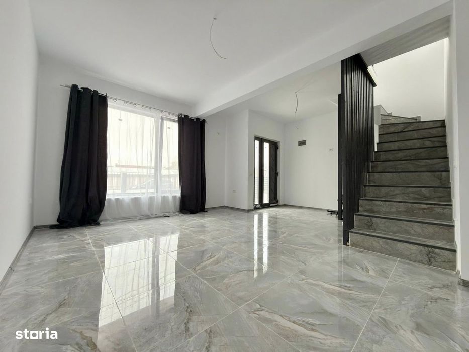 Vilă P+1 cu 4 Camere | Lumina
