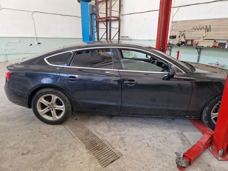 Ауди а5 2014 за части