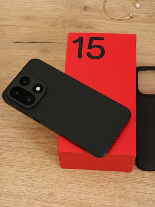 OnePlus 15 FullBox, Impecabil